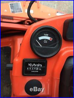 Kubota 3680 Zero Turn Front Riding Lawn Mower Diesel 2880E 3080 F3680 3080 F3990
