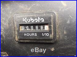 Kubota Commercial Grade 31 HP Diesel Zero-turn Mower