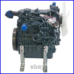 Kubota Diesel Engine 24.8hp fits Woods FZ25D Zero Turn Mower D902-E2B-KEA-2