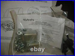 Kubota Seat Suspension Kit Z3356 for Z700 Series Zero Turn Mower (K3811-0030)