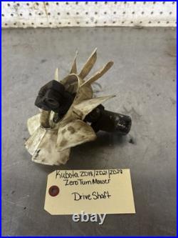 Kubota ZD18 ZD21 Zero Turn Mower Engine Transmission Drive Shaft K3111-13510