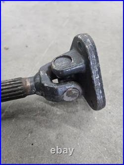Kubota ZD25 ZD28 Zero Turn Mower Engine Transmission Drive Shaft K3151-13510