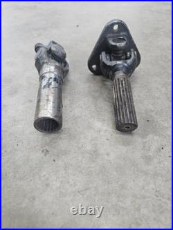 Kubota ZD25 ZD28 Zero Turn Mower Engine Transmission Drive Shaft K3151-13510