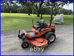 Kubota ZD28 ZERO TURN LAWN MOWER 72 ZD PRO DECK READY TO MOW DIESEL