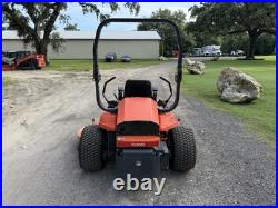 Kubota ZD28 ZERO TURN LAWN MOWER 72 ZD PRO DECK READY TO MOW DIESEL