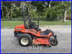Kubota ZD28 ZERO TURN LAWN MOWER 72 ZD PRO DECK READY TO MOW DIESEL