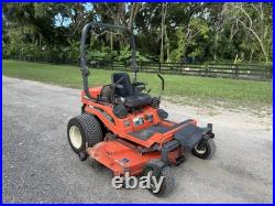 Kubota ZD28 ZERO TURN LAWN MOWER 72 ZD PRO DECK READY TO MOW DIESEL