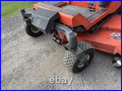 Kubota ZD28 ZERO TURN LAWN MOWER 72 ZD PRO DECK READY TO MOW DIESEL