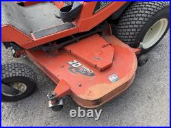 Kubota ZD28 ZERO TURN LAWN MOWER 72 ZD PRO DECK READY TO MOW DIESEL