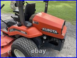 Kubota ZD28 ZERO TURN LAWN MOWER 72 ZD PRO DECK READY TO MOW DIESEL