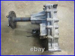 Kubota ZD28 Zero Turn Mower Final Drive Gear Case Rear Axle K3111-17280