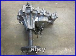 Kubota ZD28 Zero Turn Mower Final Drive Gear Case Rear Axle K3111-17280