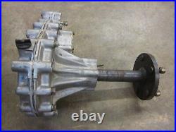 Kubota ZD28 Zero Turn Mower Final Drive Gear Case Rear Axle K3111-17280