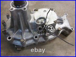 Kubota ZD28 Zero Turn Mower Final Drive Gear Case Rear Axle K3111-17280
