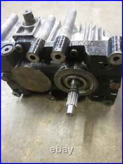 Kubota ZD28 Zero Turn Mower Left HST Hydrostatic Transmission Pump K3111-98360