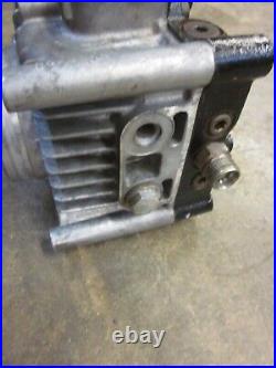 Kubota ZD28 Zero Turn Mower Left HST Hydrostatic Transmission Pump K3111-98360