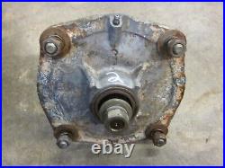 Kubota ZD28 Zero Turn Mower RCK60P Deck Blade Spindle Hub K5647-97600