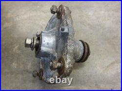 Kubota ZD28 Zero Turn Mower RCK60P Deck Blade Spindle Hub K5647-97600