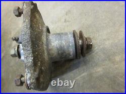 Kubota ZD28 Zero Turn Mower RCK60P Deck Blade Spindle Hub K5647-97600