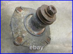 Kubota ZD28 Zero Turn Mower RCK60P Deck Blade Spindle Hub K5647-97600