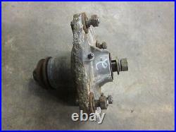 Kubota ZD28 Zero Turn Mower RCK60P Deck Blade Spindle Hub K5647-97600