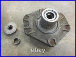 Kubota ZD28 Zero Turn Mower RCK60P Deck Spindle Pulley Holder K5669-34113