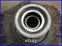 Kubota ZD28 Zero Turn Mower RCK60P Deck Spindle Pulley Holder K5669-34113
