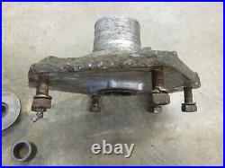 Kubota ZD28 Zero Turn Mower RCK60P Deck Spindle Pulley Holder K5669-34113