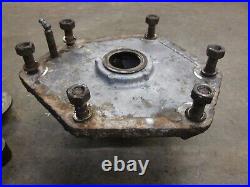 Kubota ZD28 Zero Turn Mower RCK60P Deck Spindle Pulley Holder K5669-34113