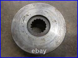 Kubota ZD28 Zero Turn Mower RCK60P Deck Spindle Pulley Holder K5669-34113