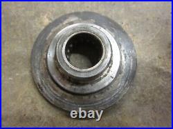 Kubota ZD28 Zero Turn Mower RCK60P Deck Spindle Pulley Holder K5669-34113