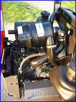 Kubota ZD326,26 hp. Diesel, 60 deck, zero turn mower NICE