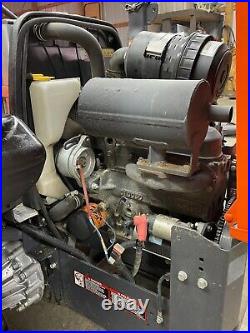 Kubota ZD326 Zero Turn Mower 60 Mow Deck 2014