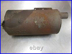 Kubota ZD326 Zero Turn Mower Exhaust Muffler K3181-83113