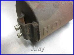 Kubota ZD326 Zero Turn Mower Exhaust Muffler K3181-83113