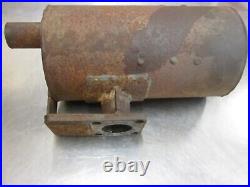 Kubota ZD326 Zero Turn Mower Exhaust Muffler K3181-83113