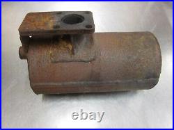 Kubota ZD326 Zero Turn Mower Exhaust Muffler K3181-83113