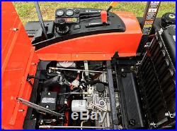 Kubota ZD331 31hp Diesel ZTR Zero Turn Mower 72 Homeowner Used Only 70 hours