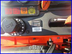 Kubota ZD 326 Diesel, 542 Hrs. 60 side discharge Comercial Rotary Mower