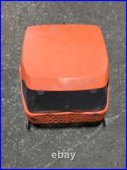 Kubota ZG20 Zero Turn Mower Hood K3211-54016