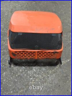 Kubota ZG20 Zero Turn Mower Hood K3211-54016