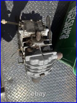 Kubota Zd18 Zd21 Zero Turn Mower Hst Middle Transmission Hydro Pump