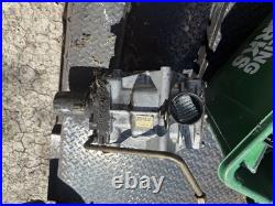 Kubota Zd18 Zd21 Zero Turn Mower Hst Middle Transmission Hydro Pump