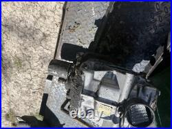 Kubota Zd18 Zd21 Zero Turn Mower Hst Middle Transmission Hydro Pump