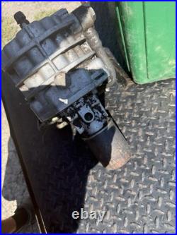 Kubota Zd18 Zd21 Zero Turn Mower Hst Middle Transmission Hydro Pump