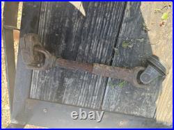 Kubota Zd321 Zero Turn Mower Drive Shaft