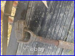 Kubota Zd321 Zero Turn Mower Drive Shaft