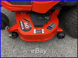 Kubota Zd326 Diesel Zero Turn Only 677 Hours! Nationwide Shipping Available