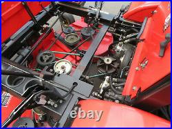 Lastec 3682 Articulator WAM Zero Turn 36 hp. Diesel 82 Rotary Mower 774 hrs