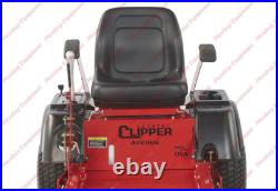 Lawn Garden Mower SEAT BLACK for Country Clipper Zero Turn Mower H-2393 H-2229